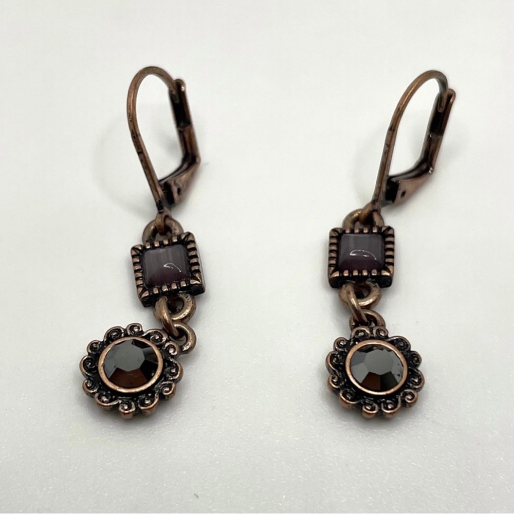 lia sophia women’s earrings